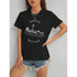 'Never Better' Printed T-Shirt - Celes Fashion